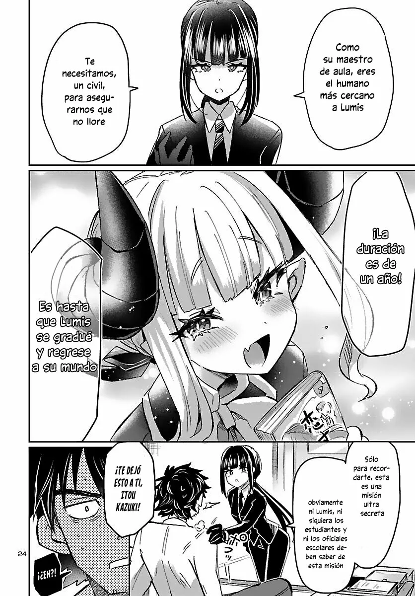 Página 27 del Manga
