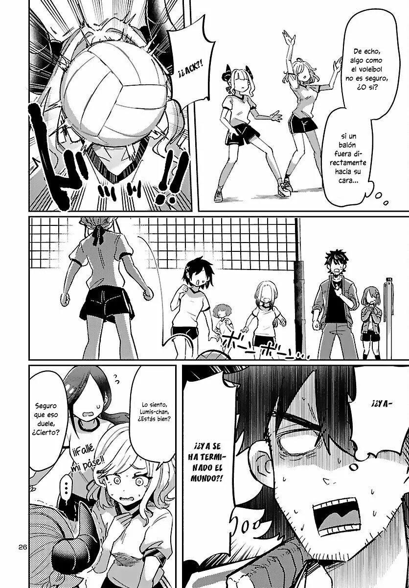 Página 29 del Manga