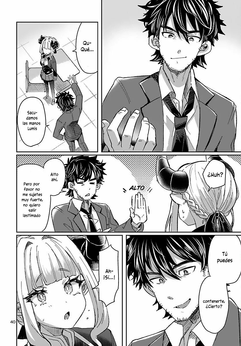 Página 43 del Manga