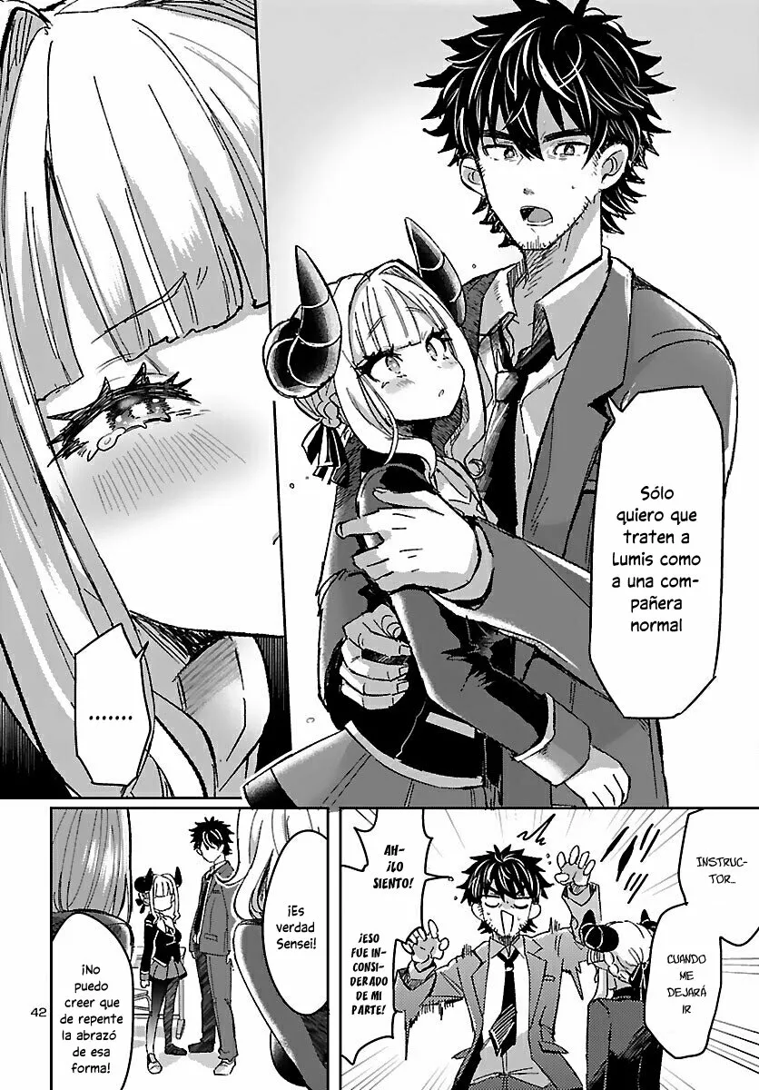Página 45 del Manga