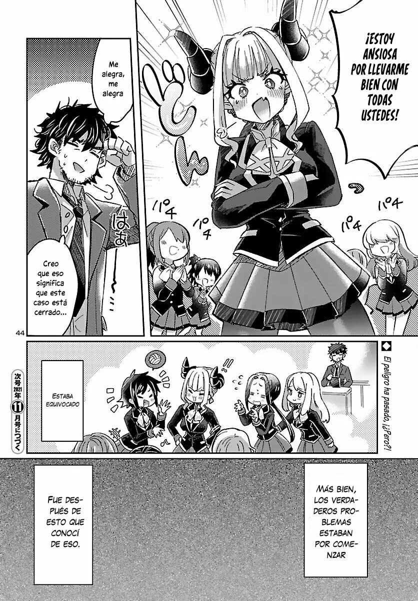 Página 47 del Manga