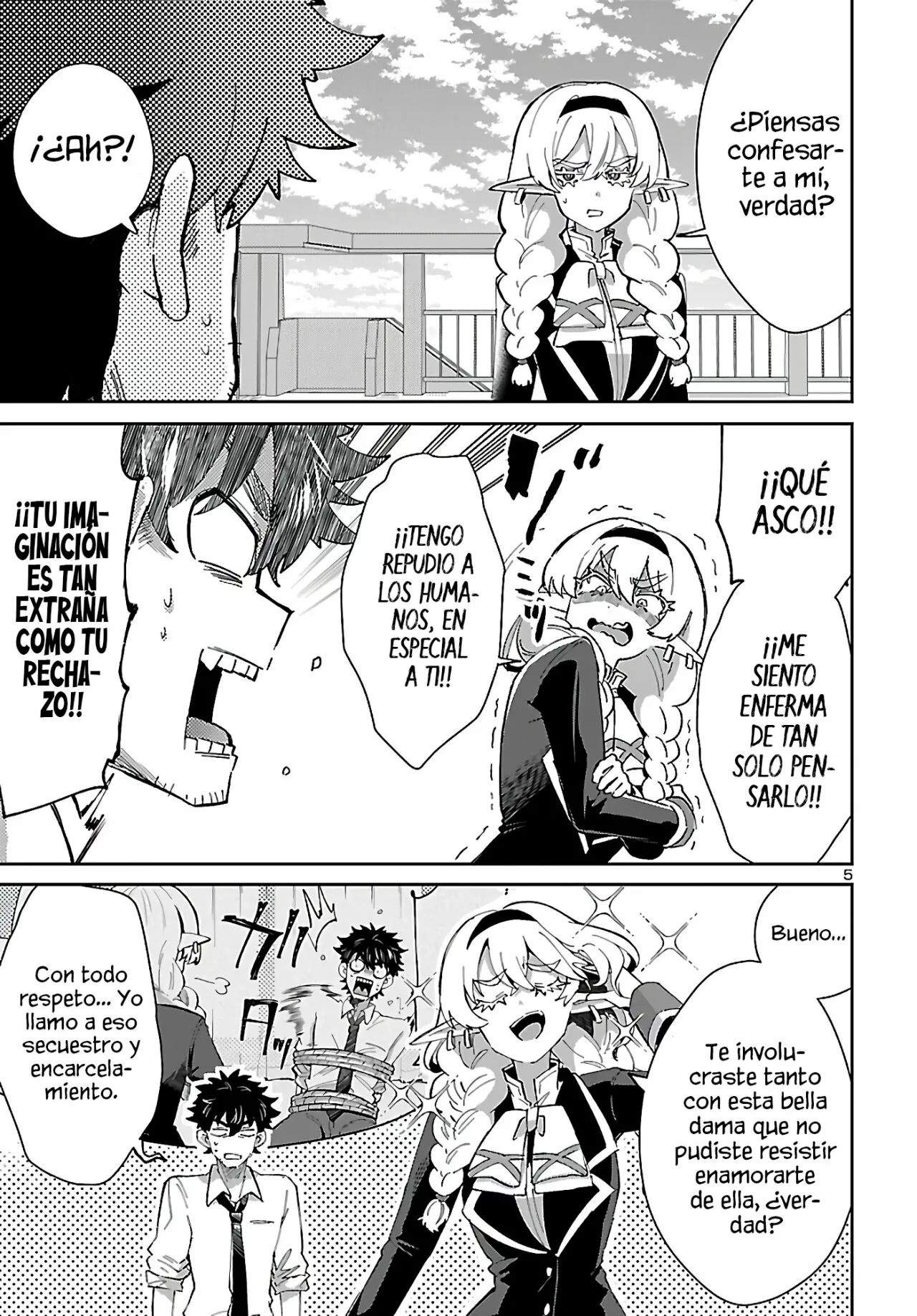 Página 7 del Manga