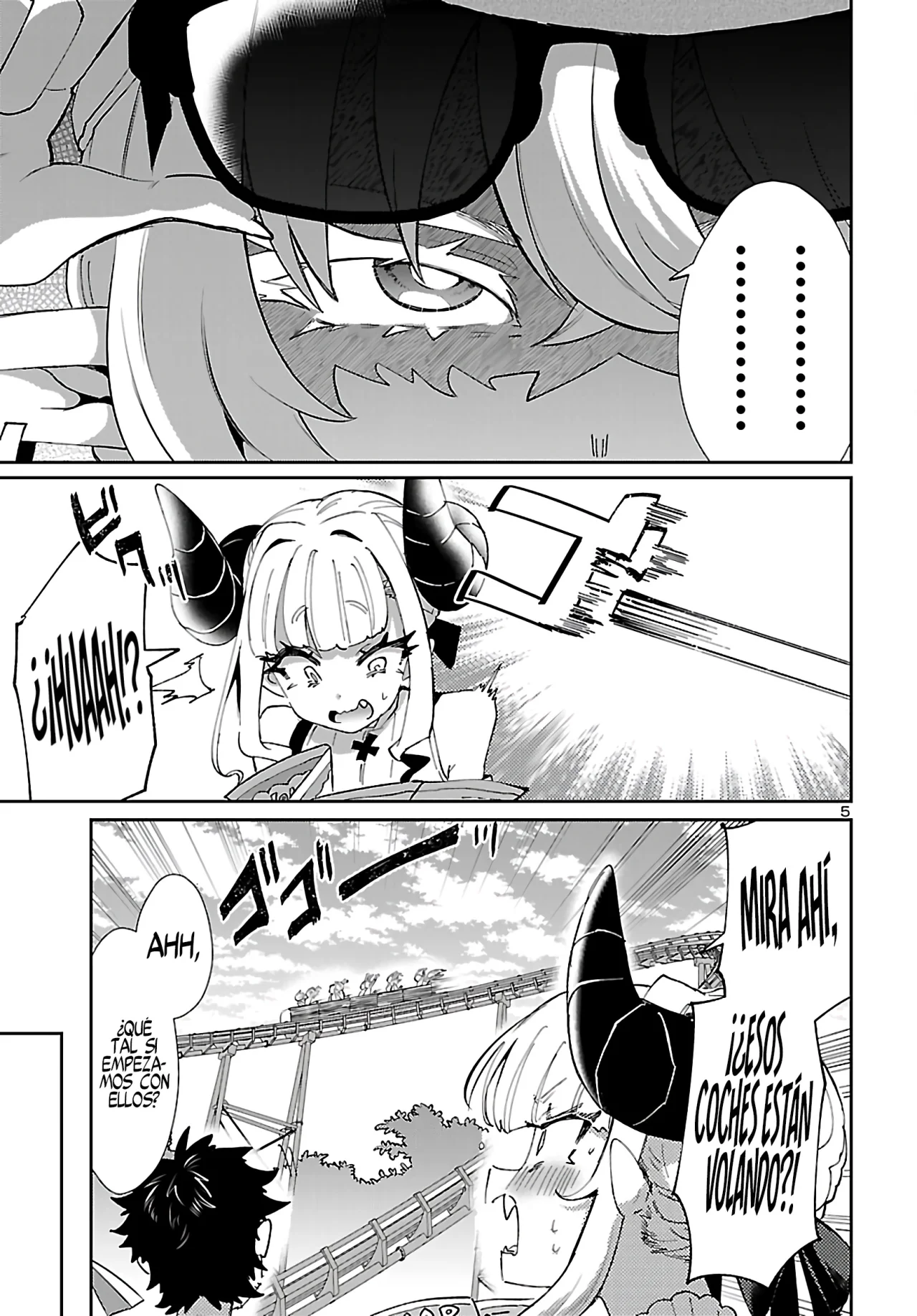 Página 7 del Manga