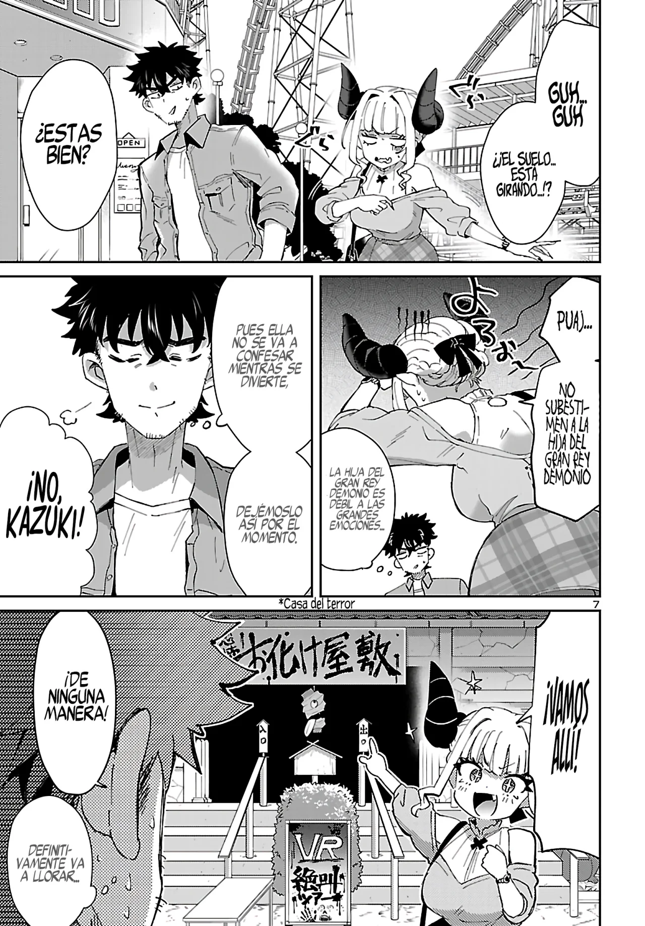 Página 9 del Manga