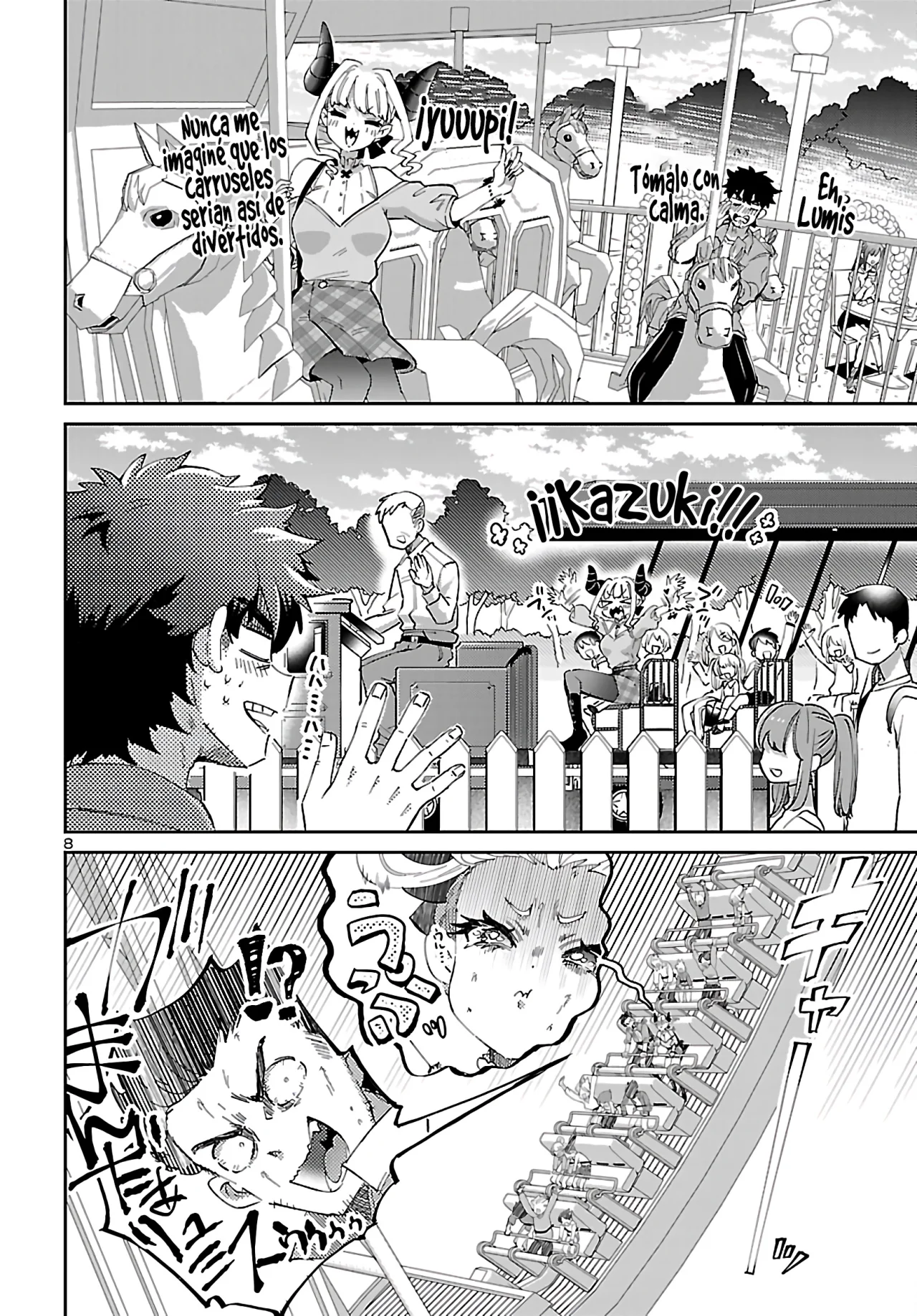 Página 10 del Manga