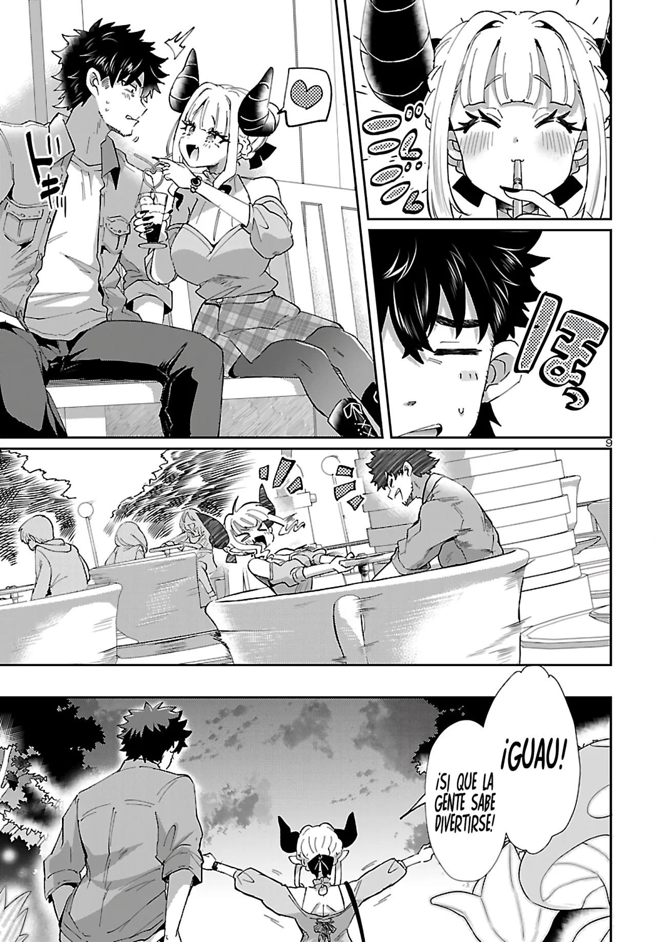 Página 11 del Manga