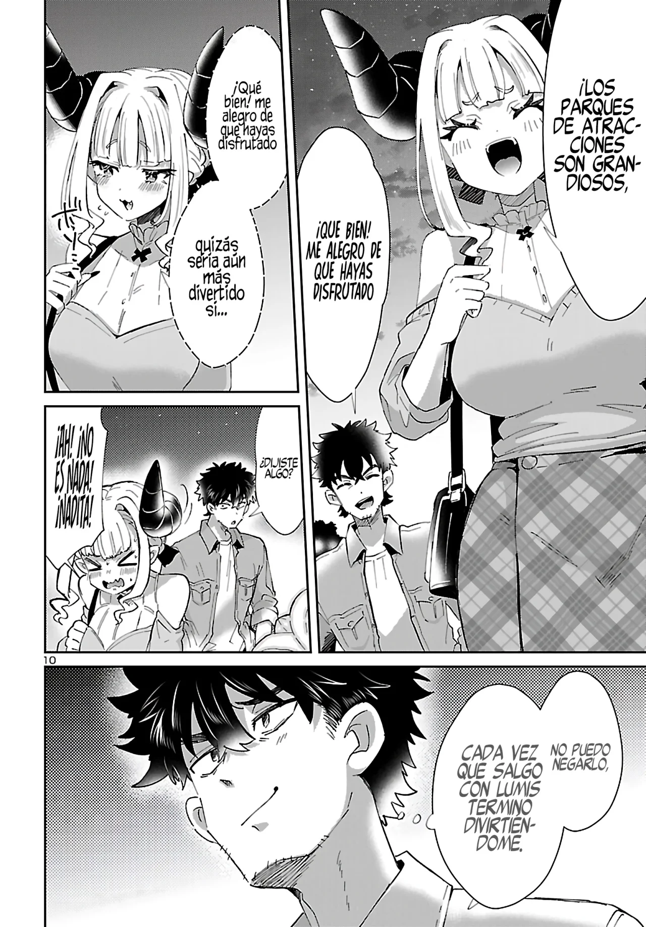 Página 12 del Manga