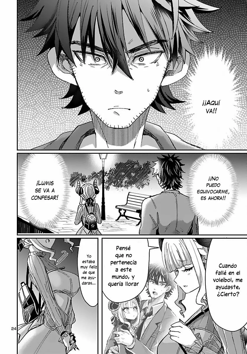 Página 24 del Manga