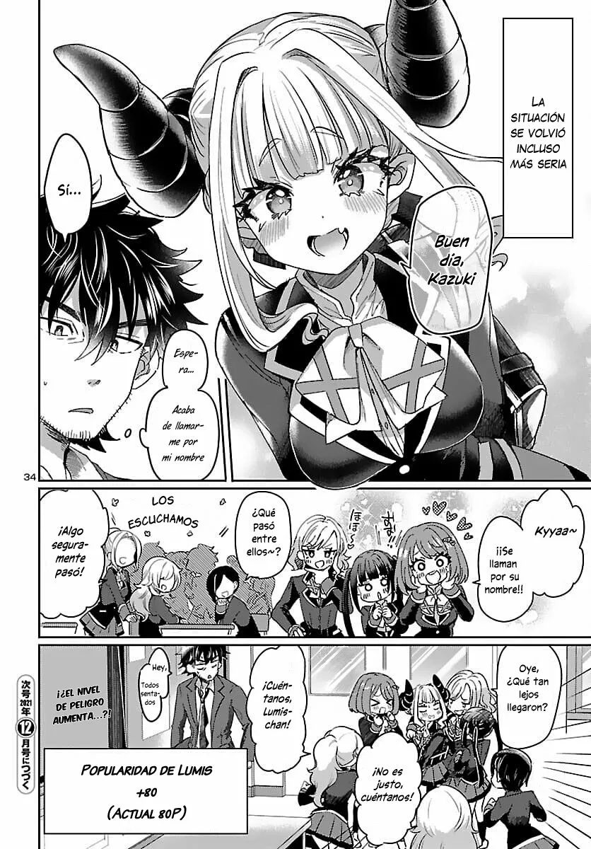 Página 33 del Manga