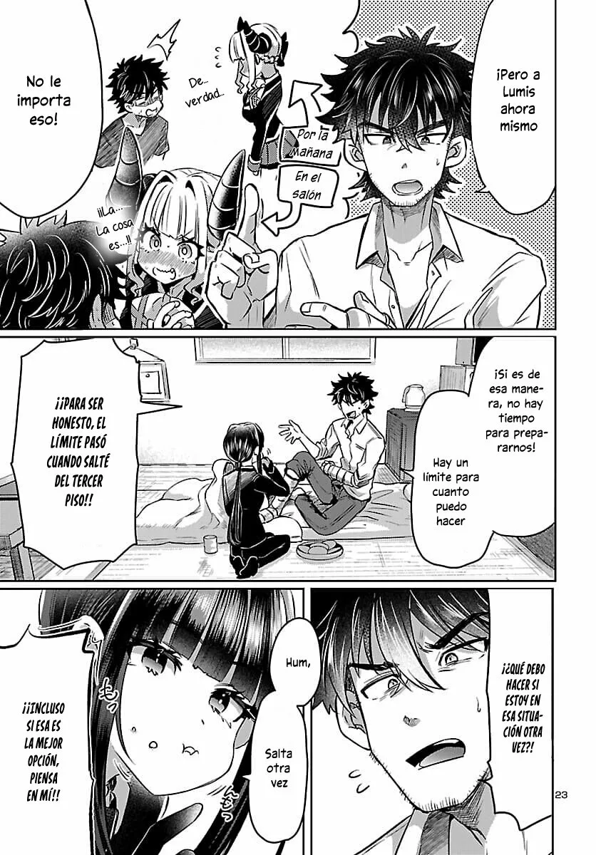 Página 24 del Manga