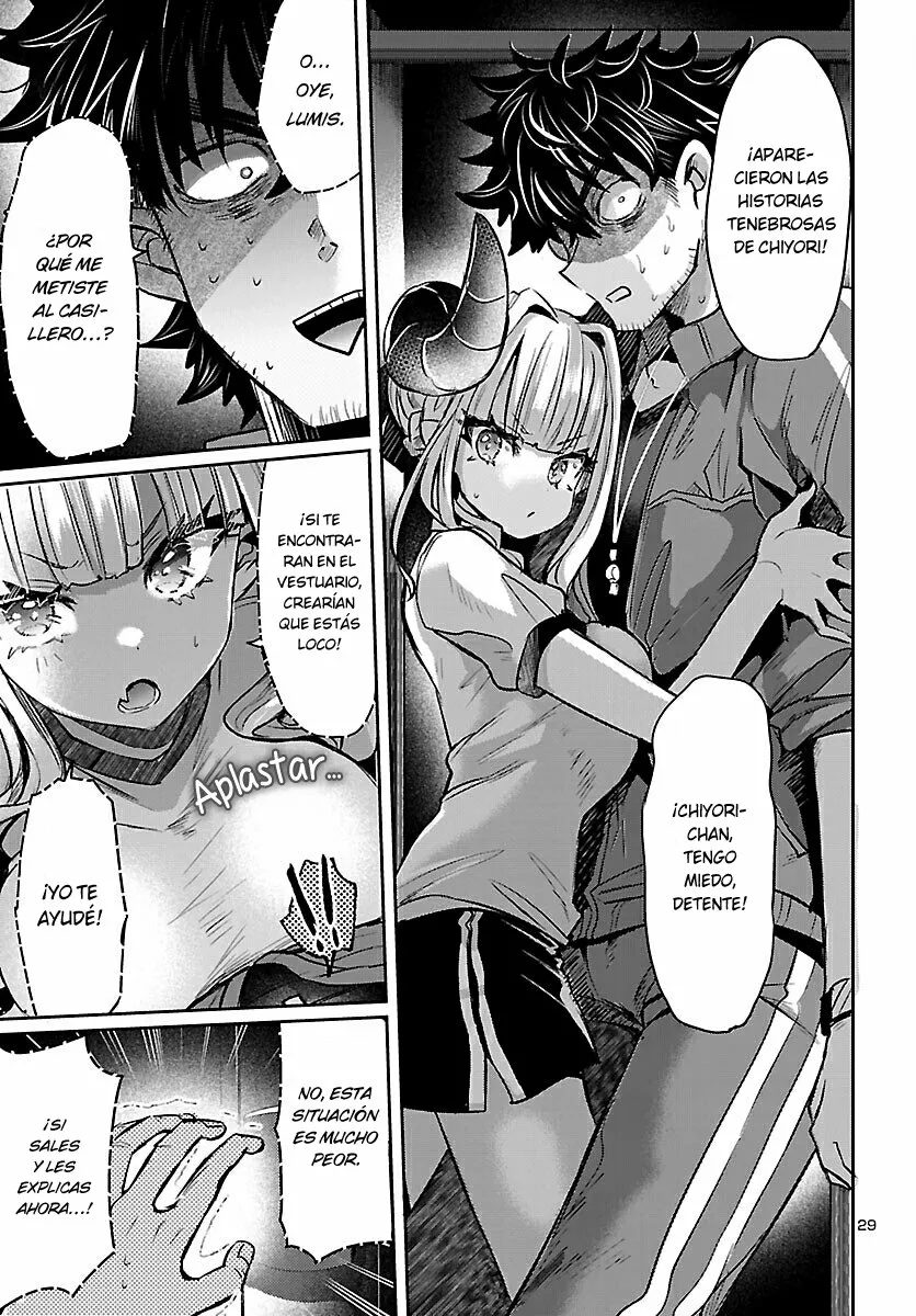 Página 30 del Manga