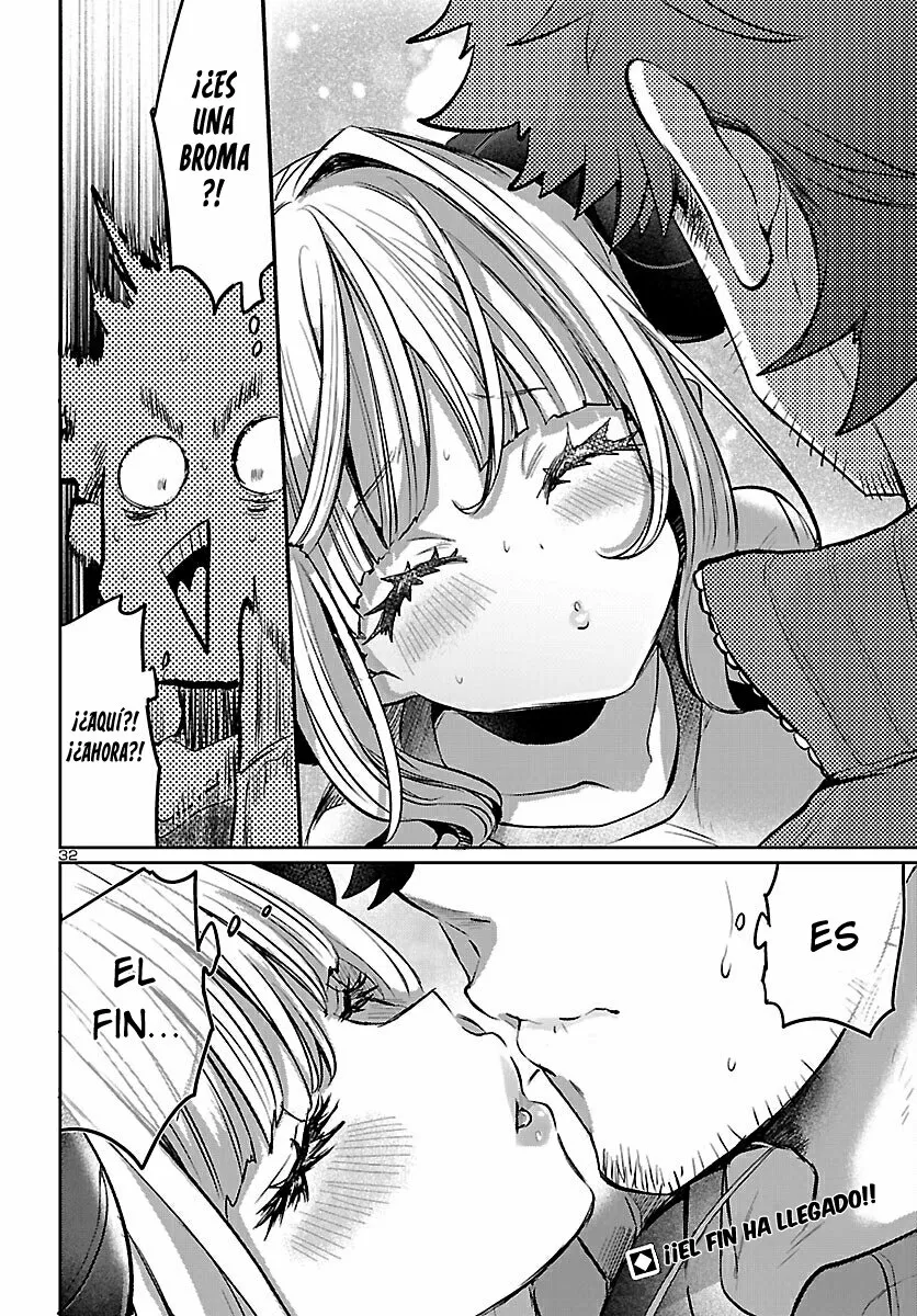 Página 33 del Manga