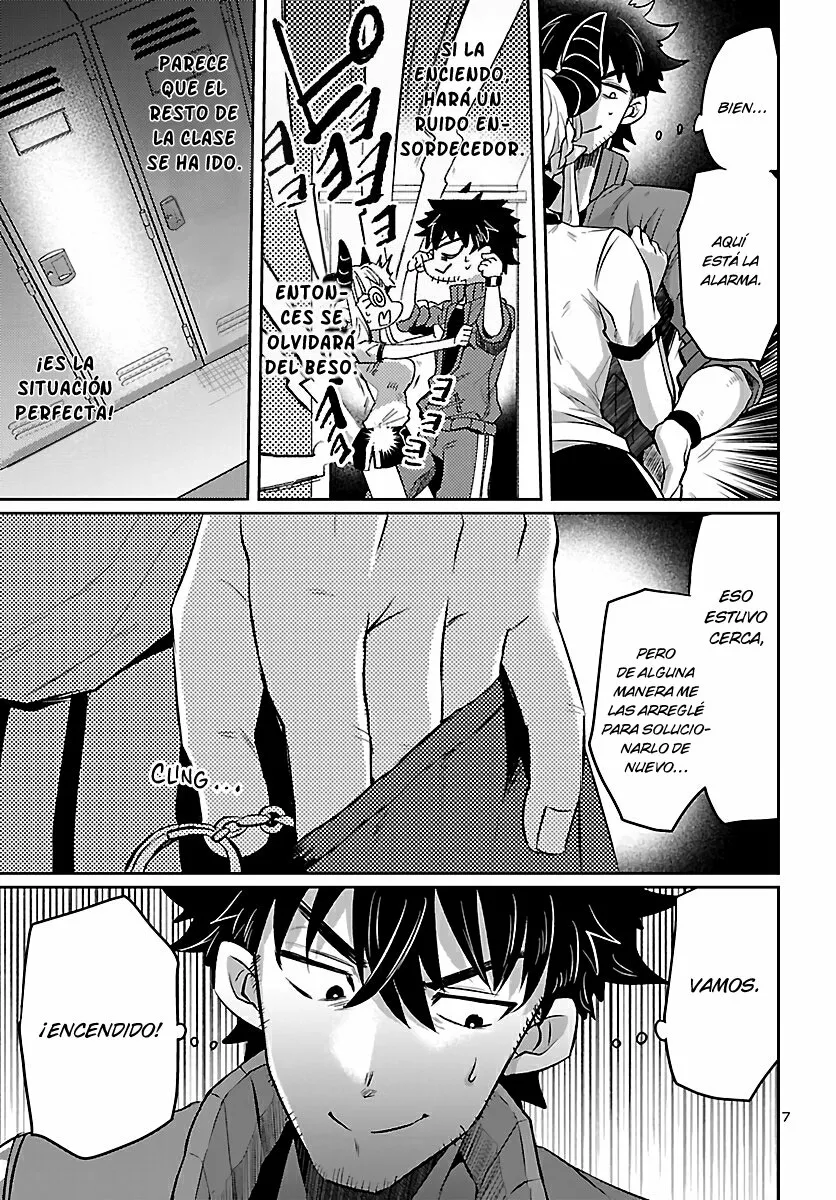 Página 7 del Manga