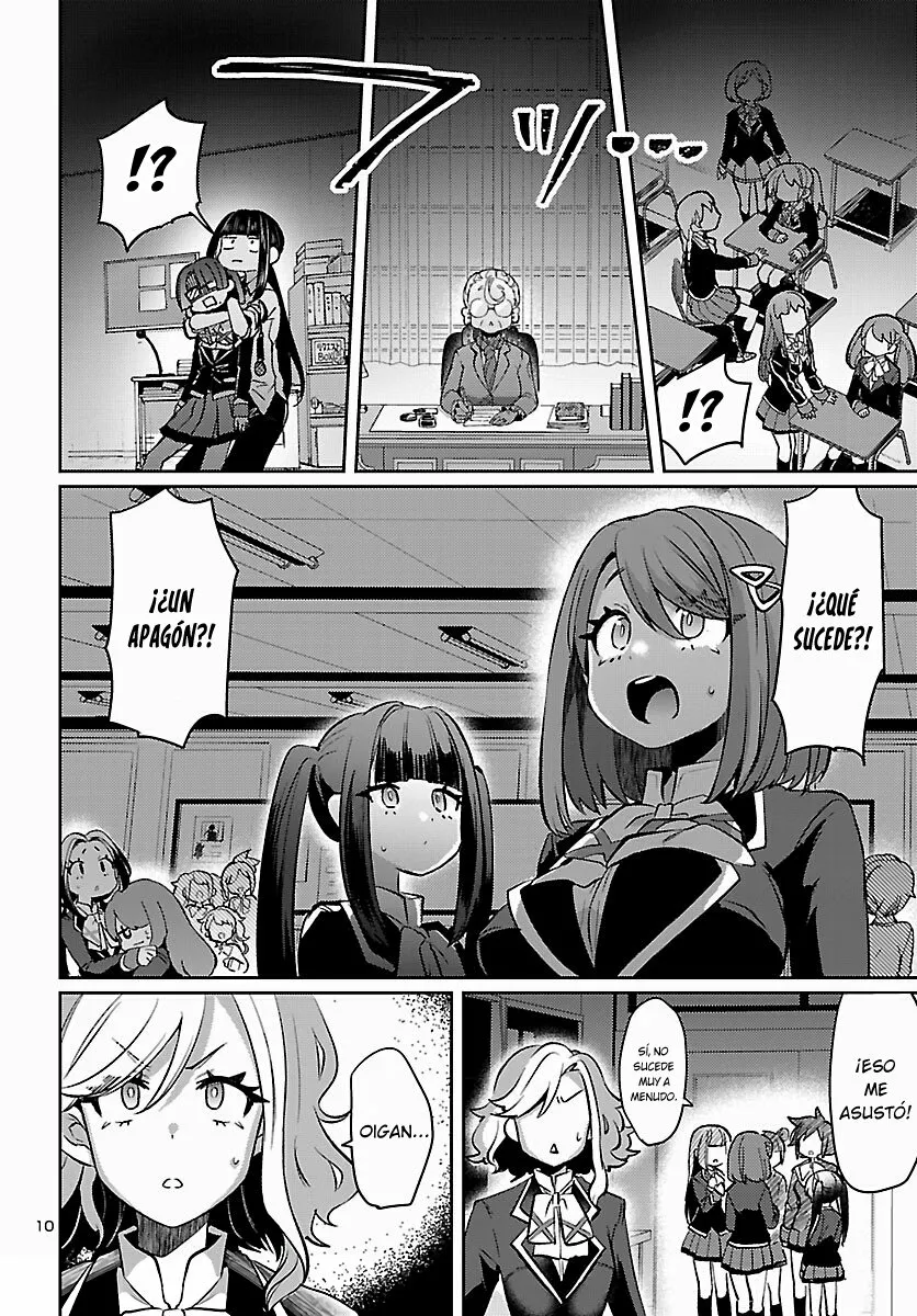 Página 9 del Manga