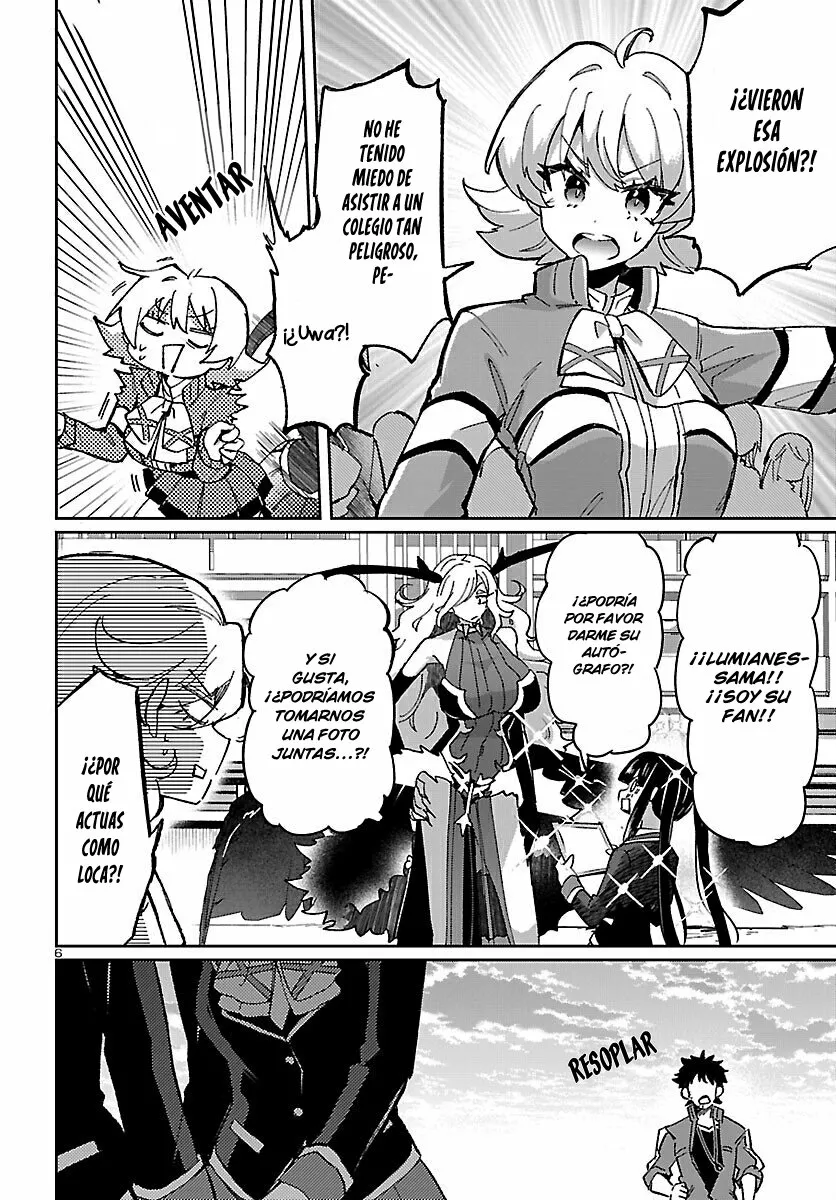 Página 7 del Manga