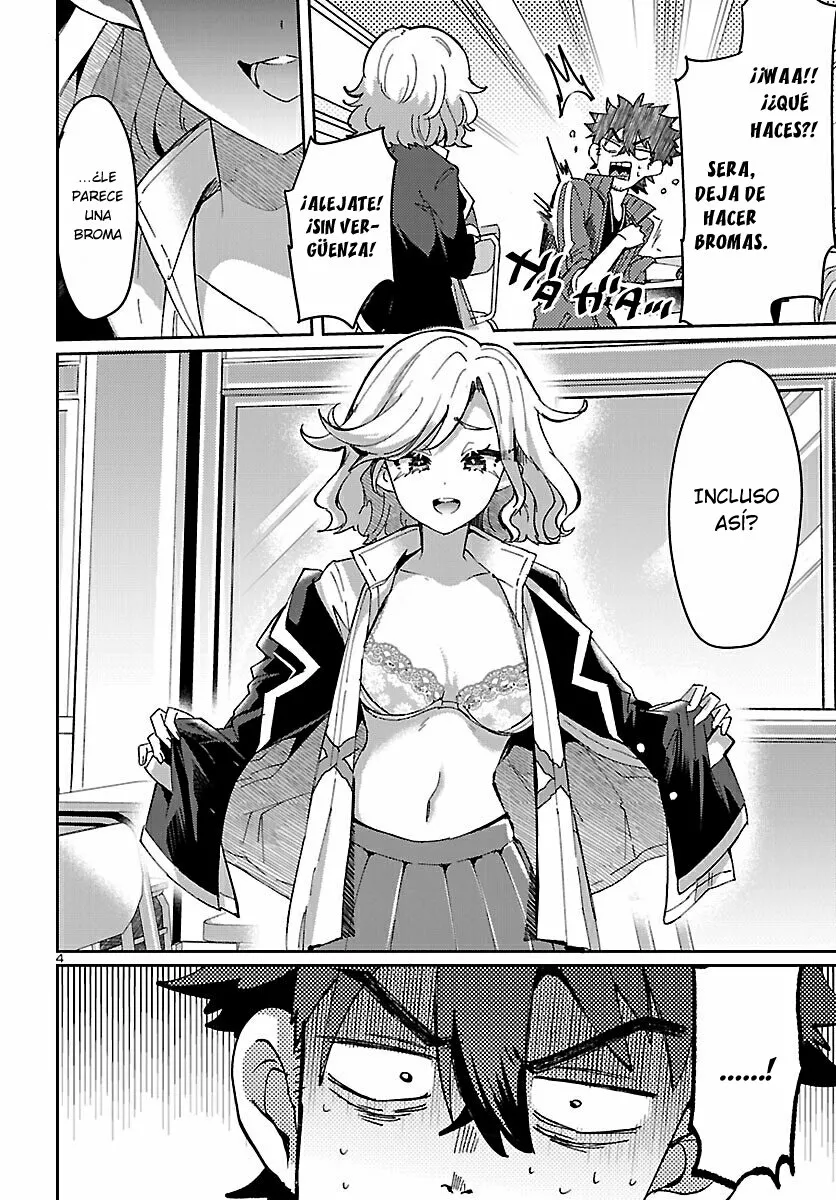 Página 4 del Manga