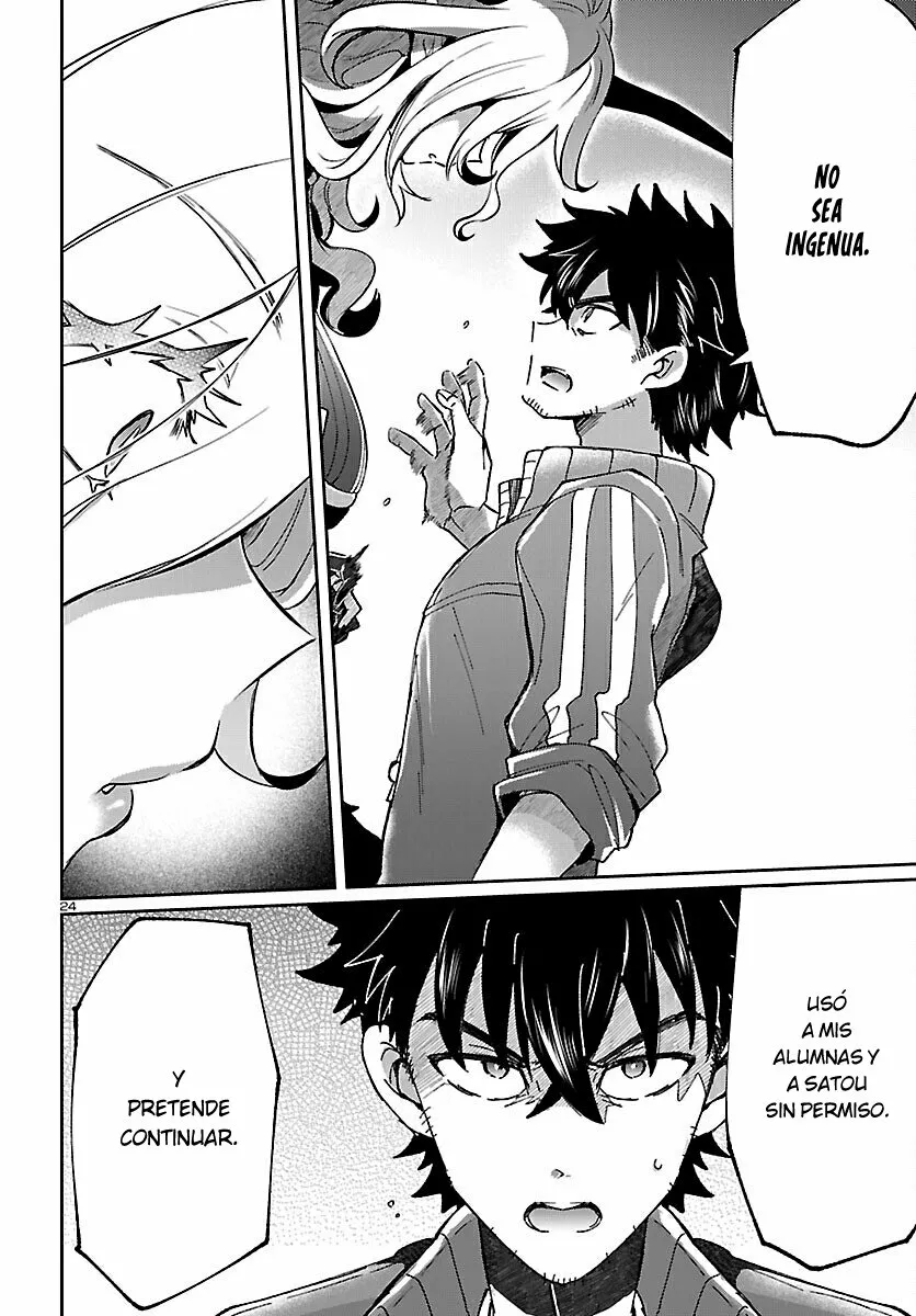 Página 24 del Manga