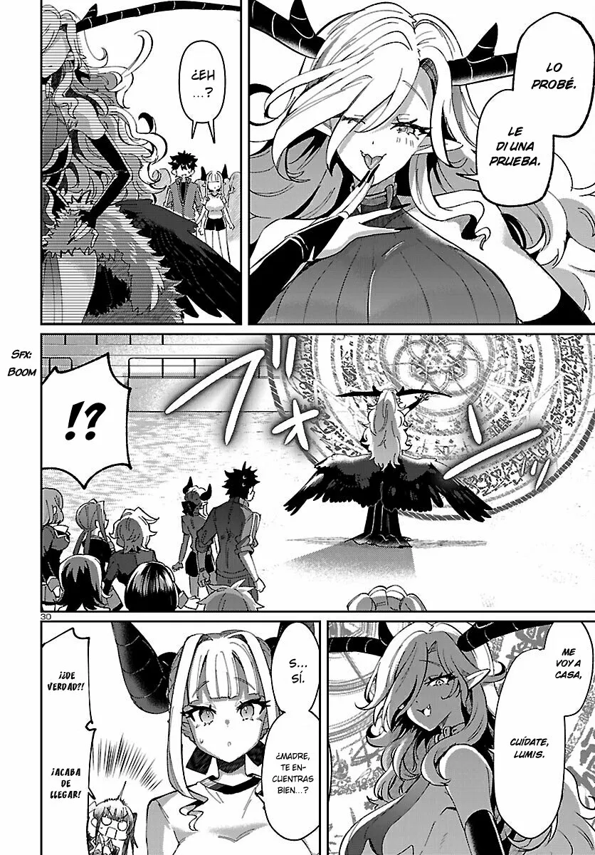 Página 30 del Manga