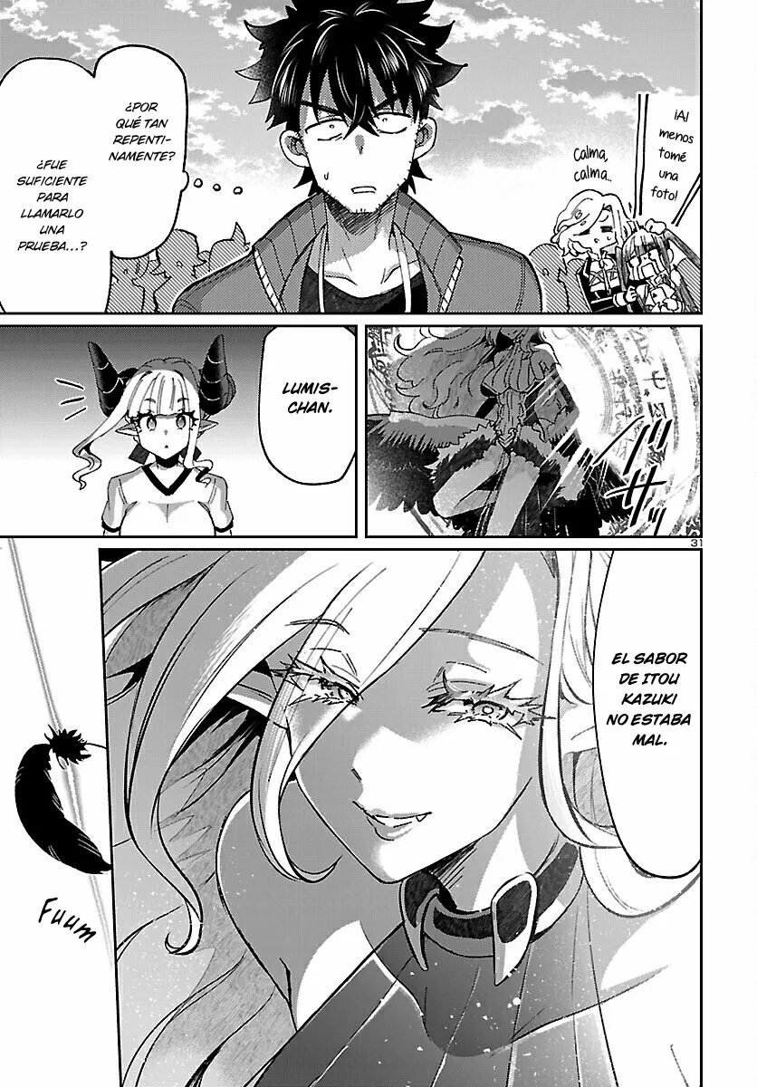 Página 31 del Manga