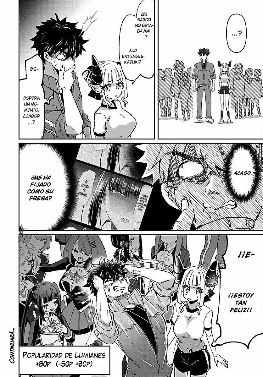 Página 32 del Manga