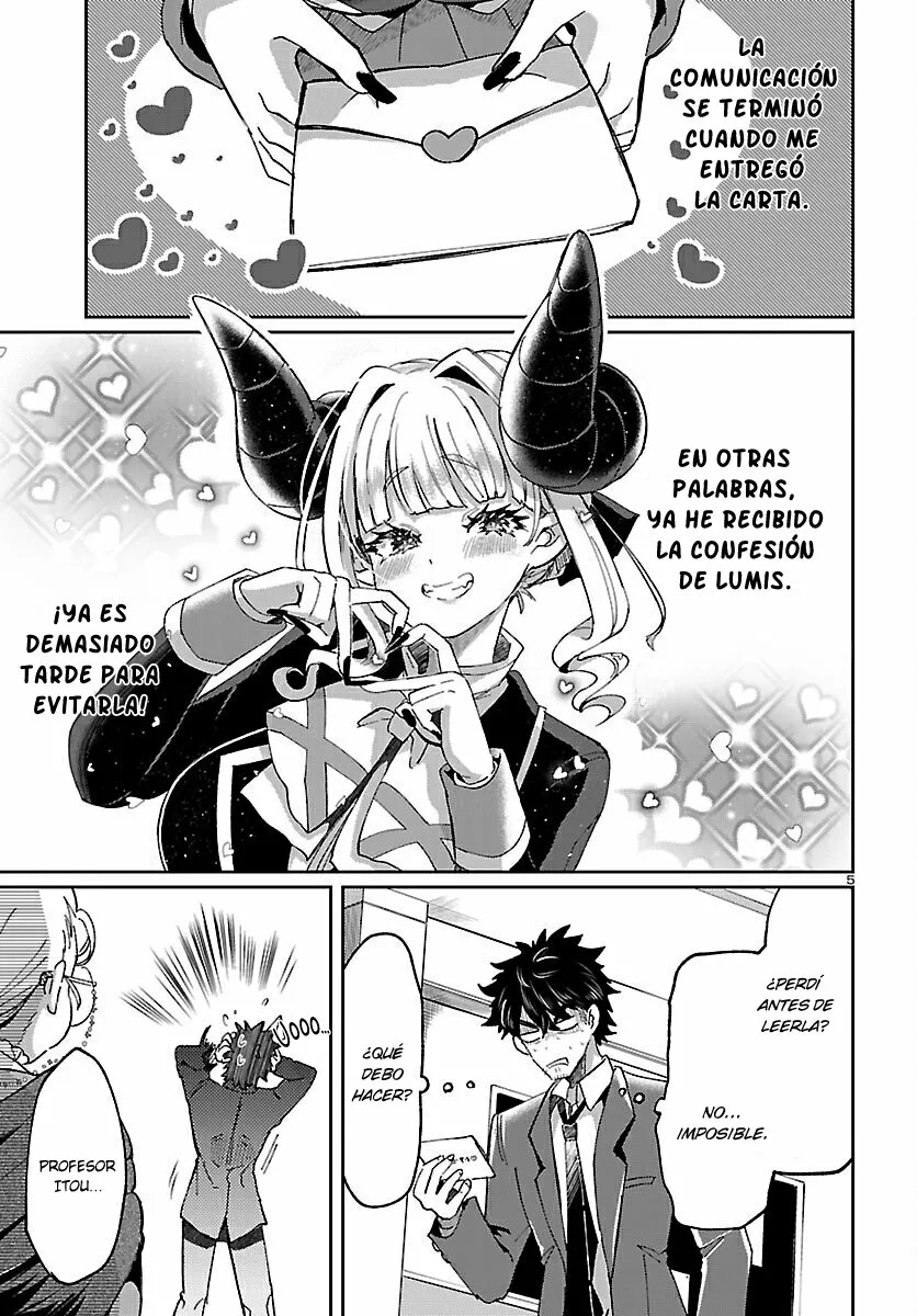Página 5 del Manga