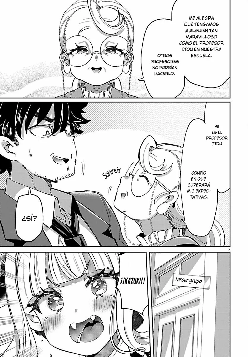 Página 7 del Manga