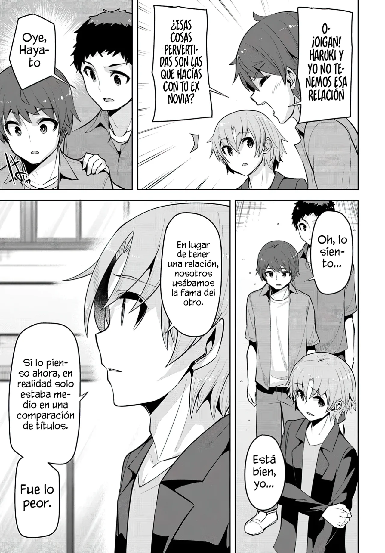 Página 25 del Manga