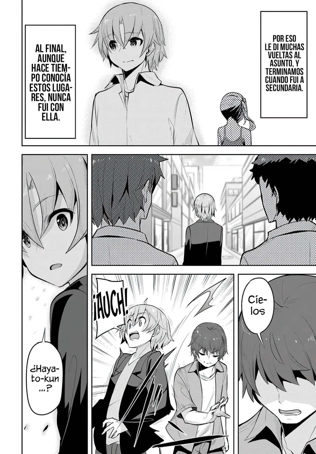 Página 26 del Manga