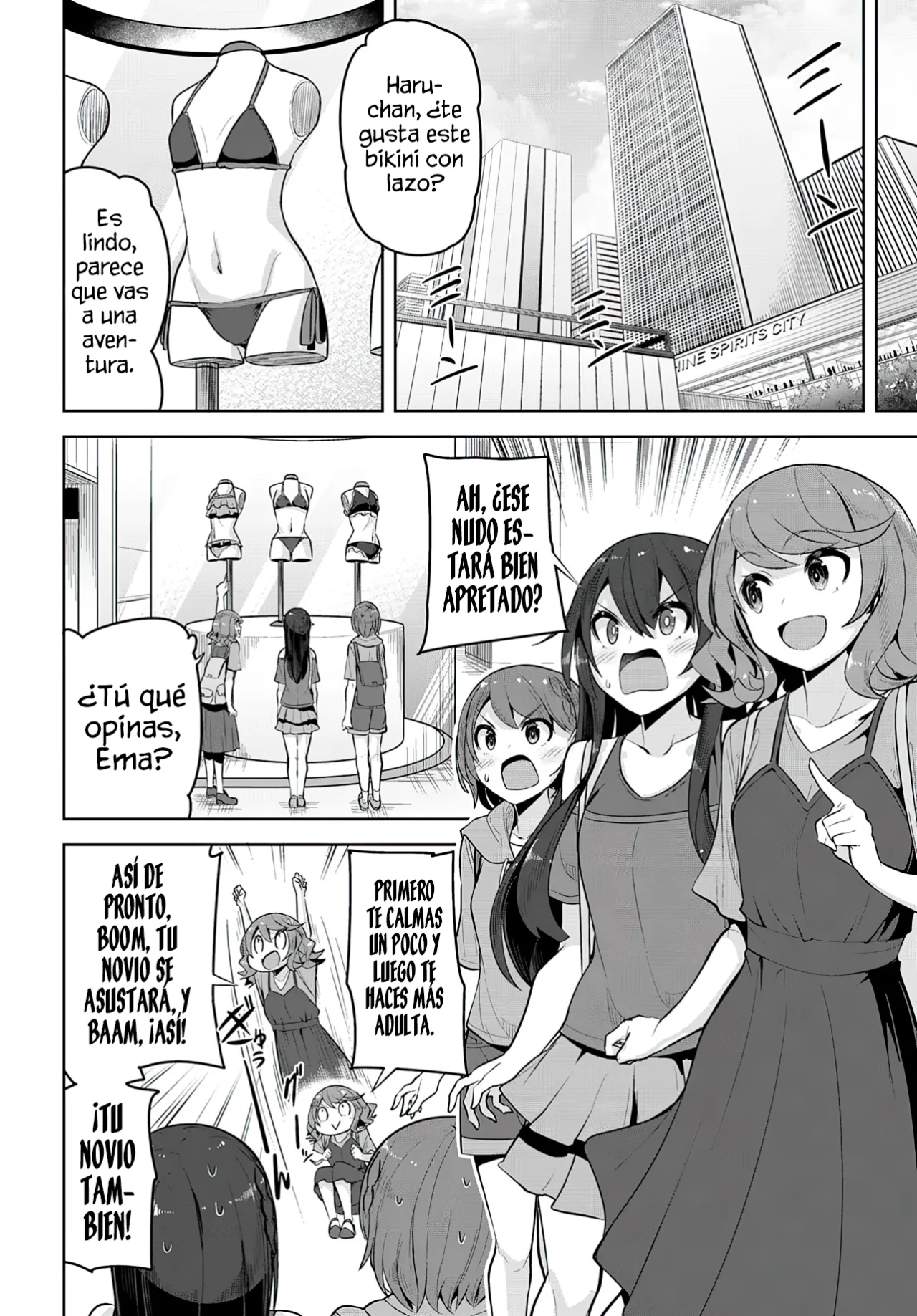 Página 28 del Manga