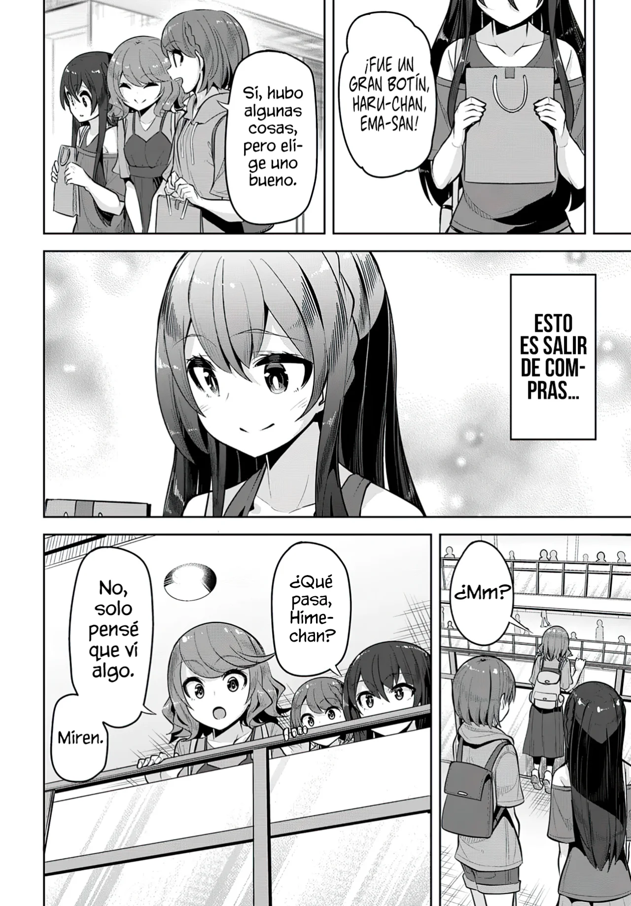 Página 32 del Manga