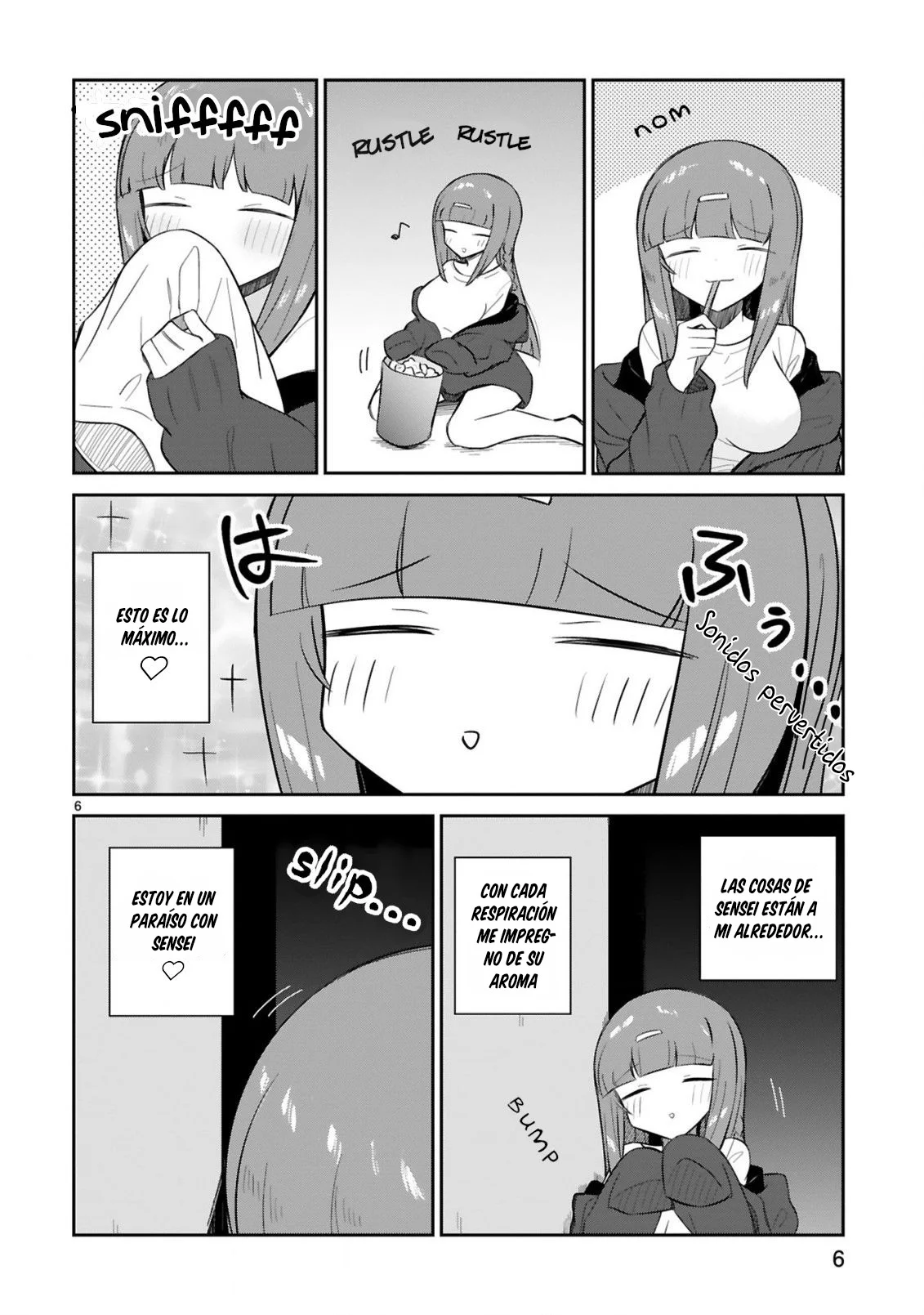 Página 9 del Manga