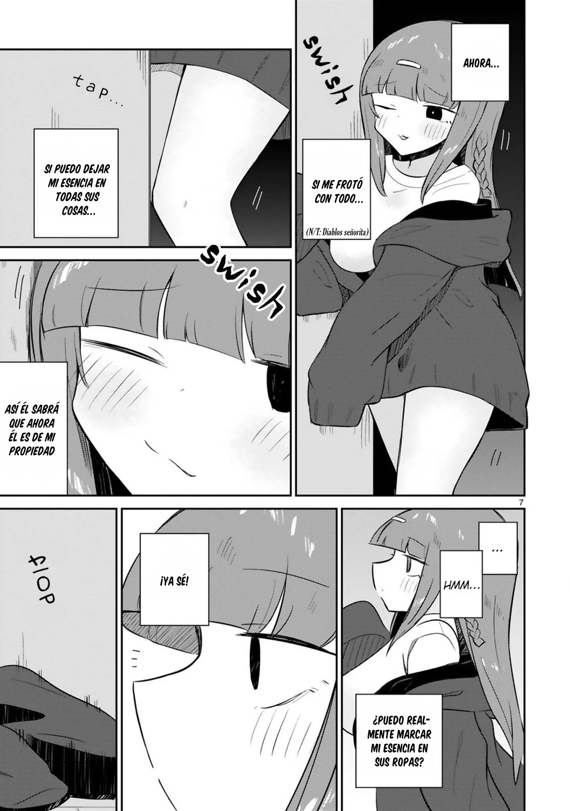 Página 10 del Manga