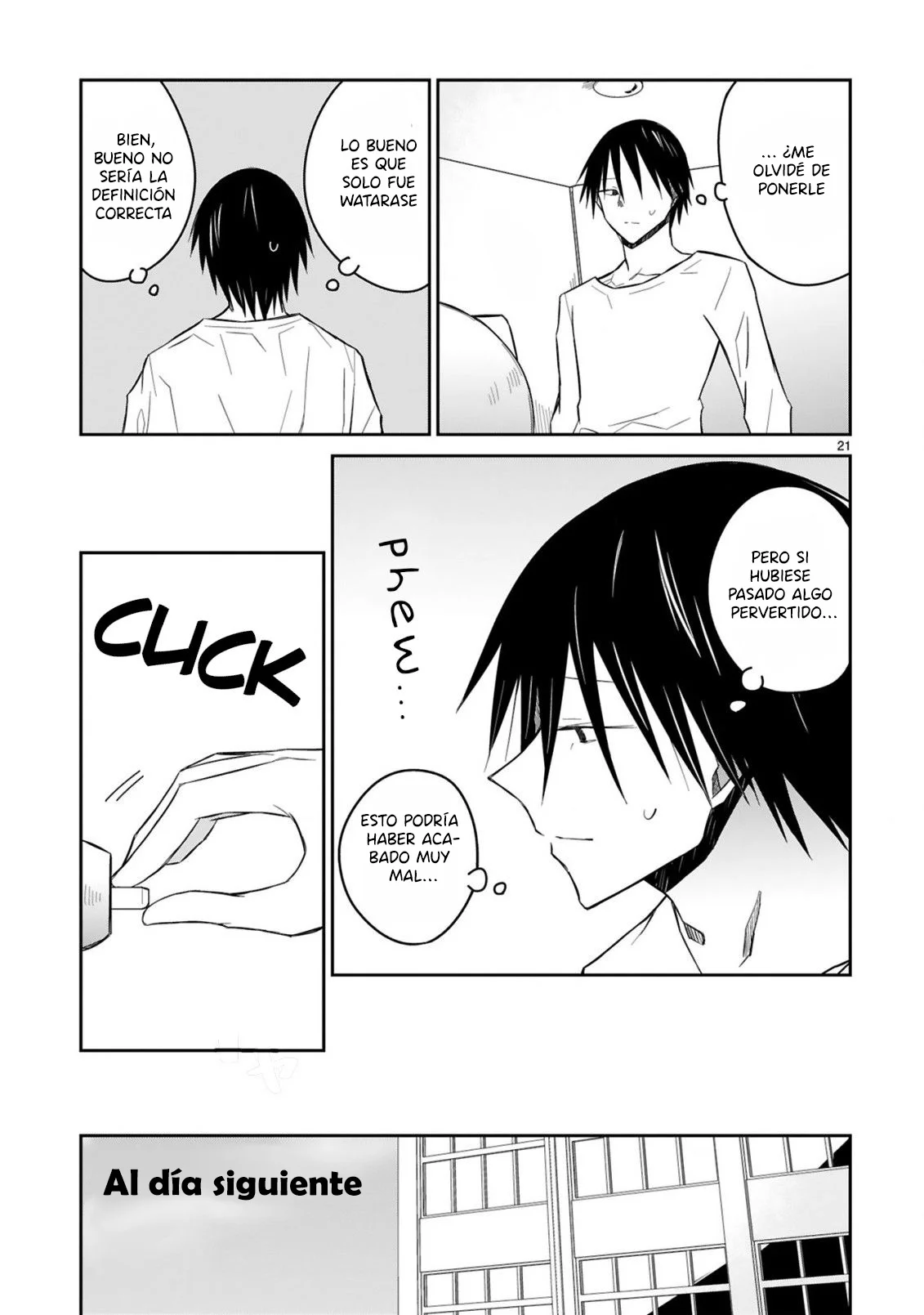 Página 24 del Manga
