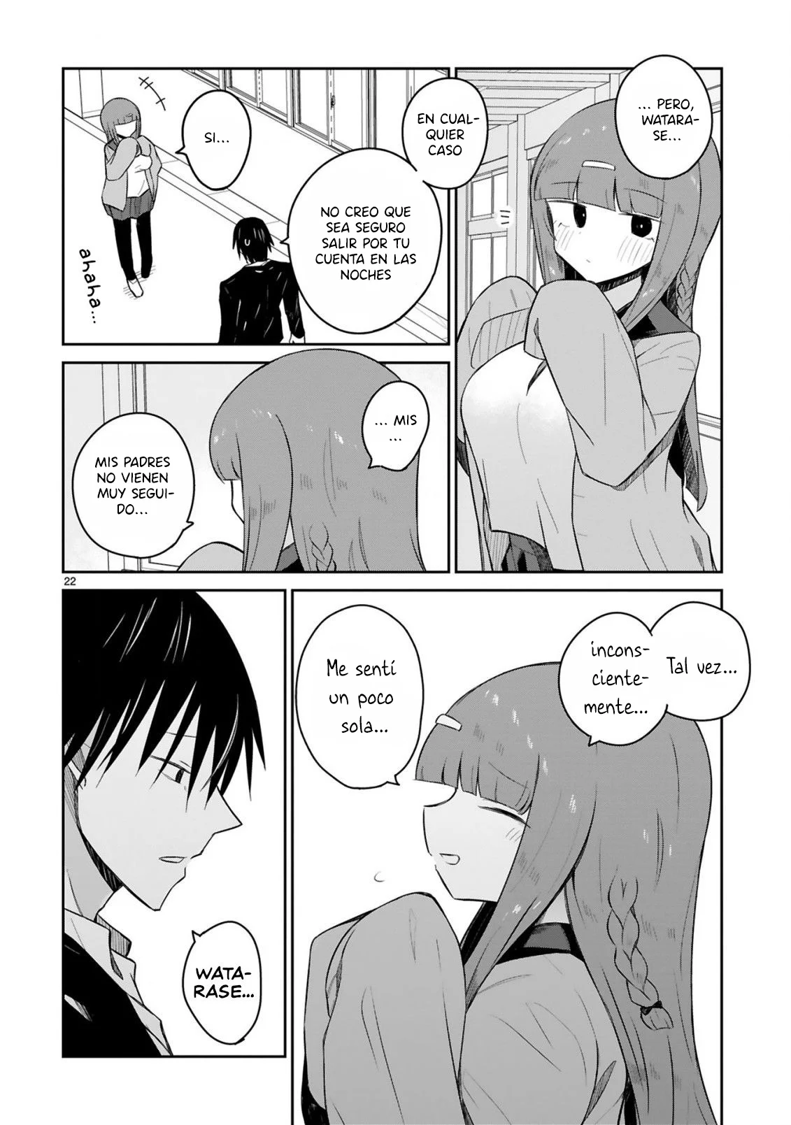 Página 25 del Manga