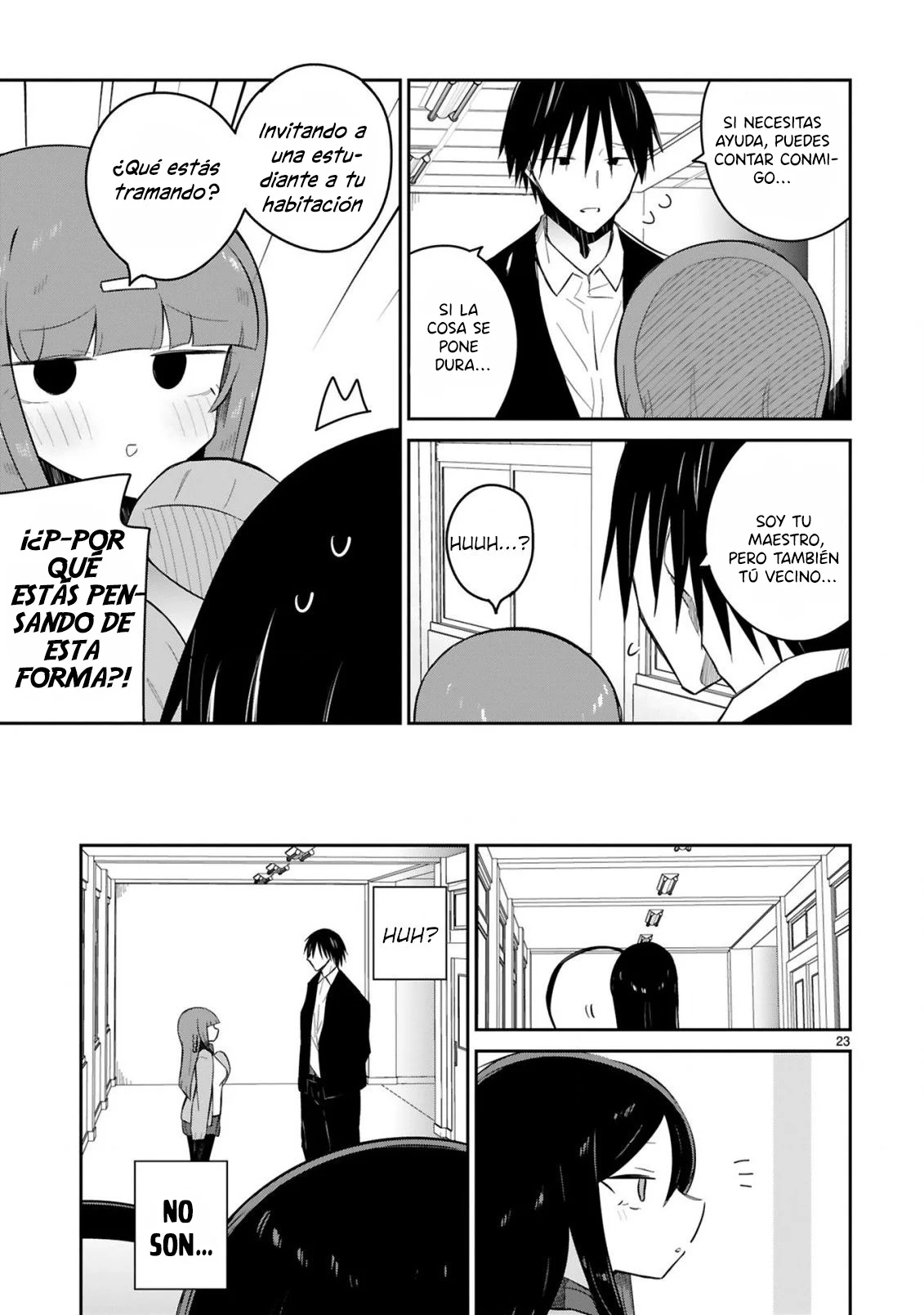 Página 26 del Manga