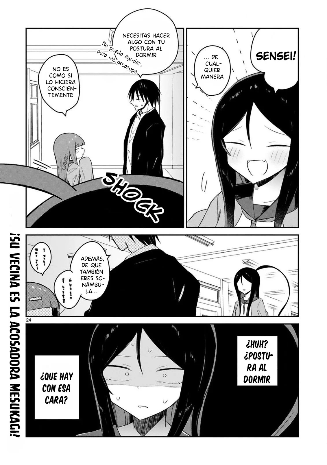 Página 27 del Manga