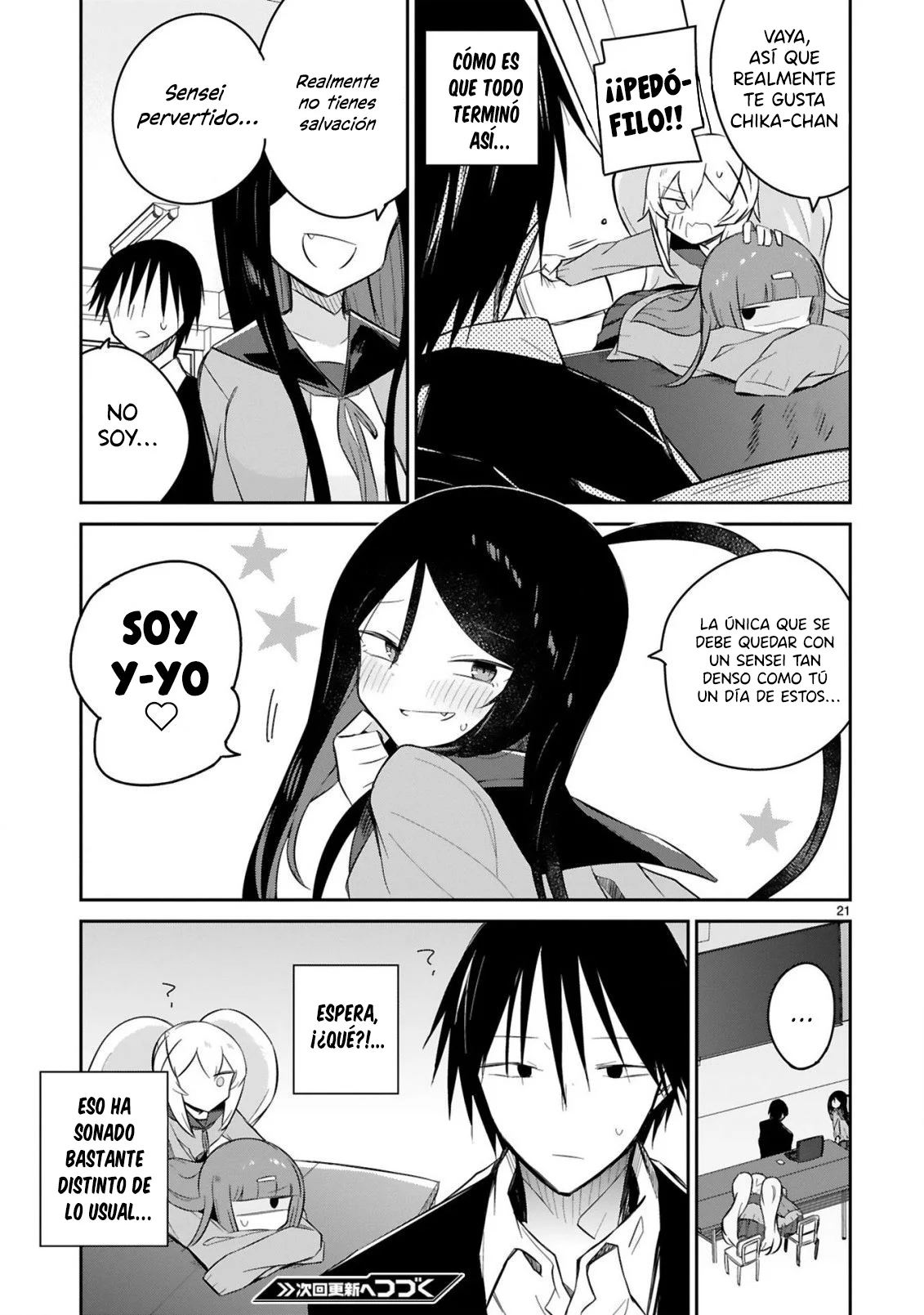 Página 24 del Manga