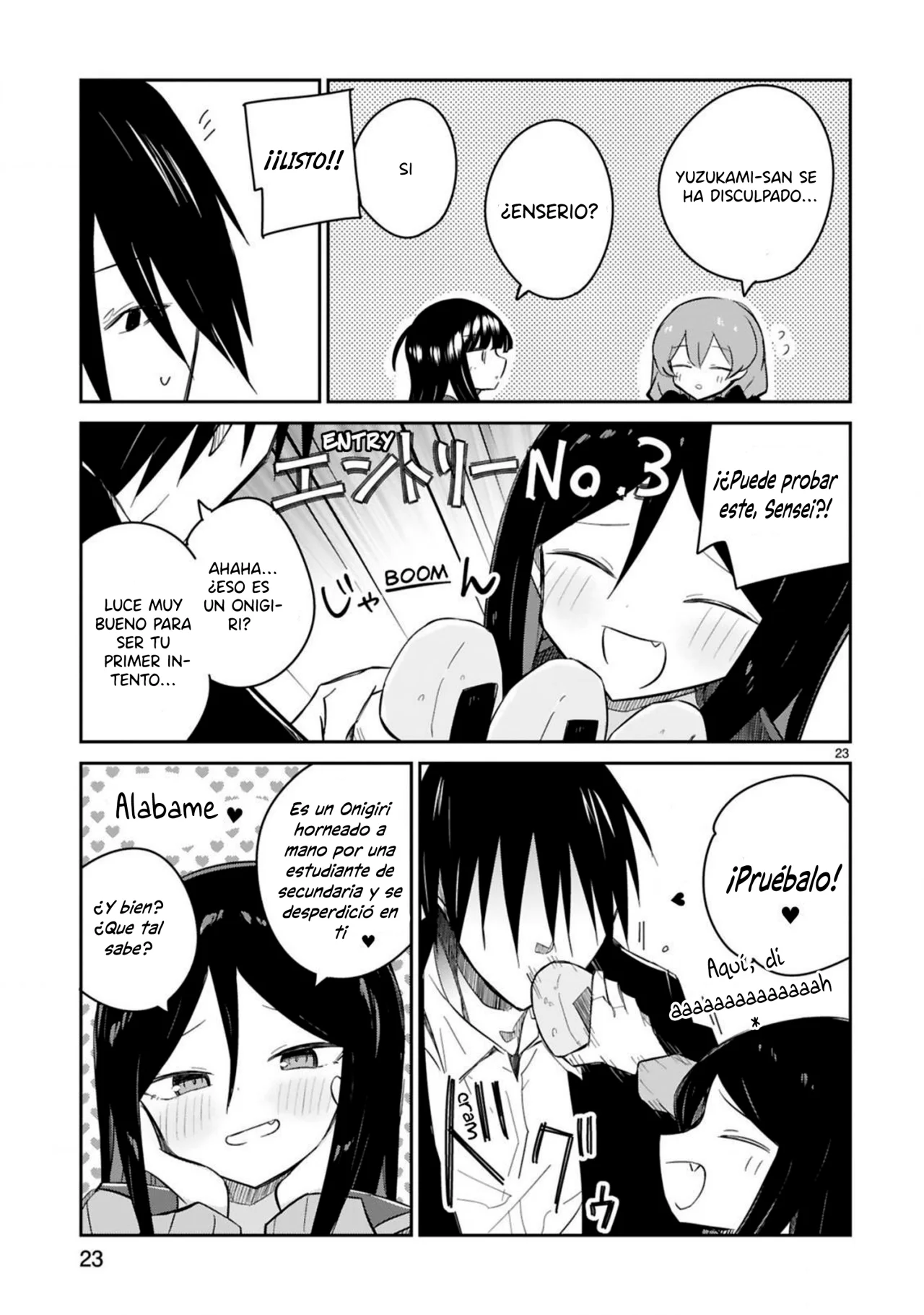 Página 24 del Manga