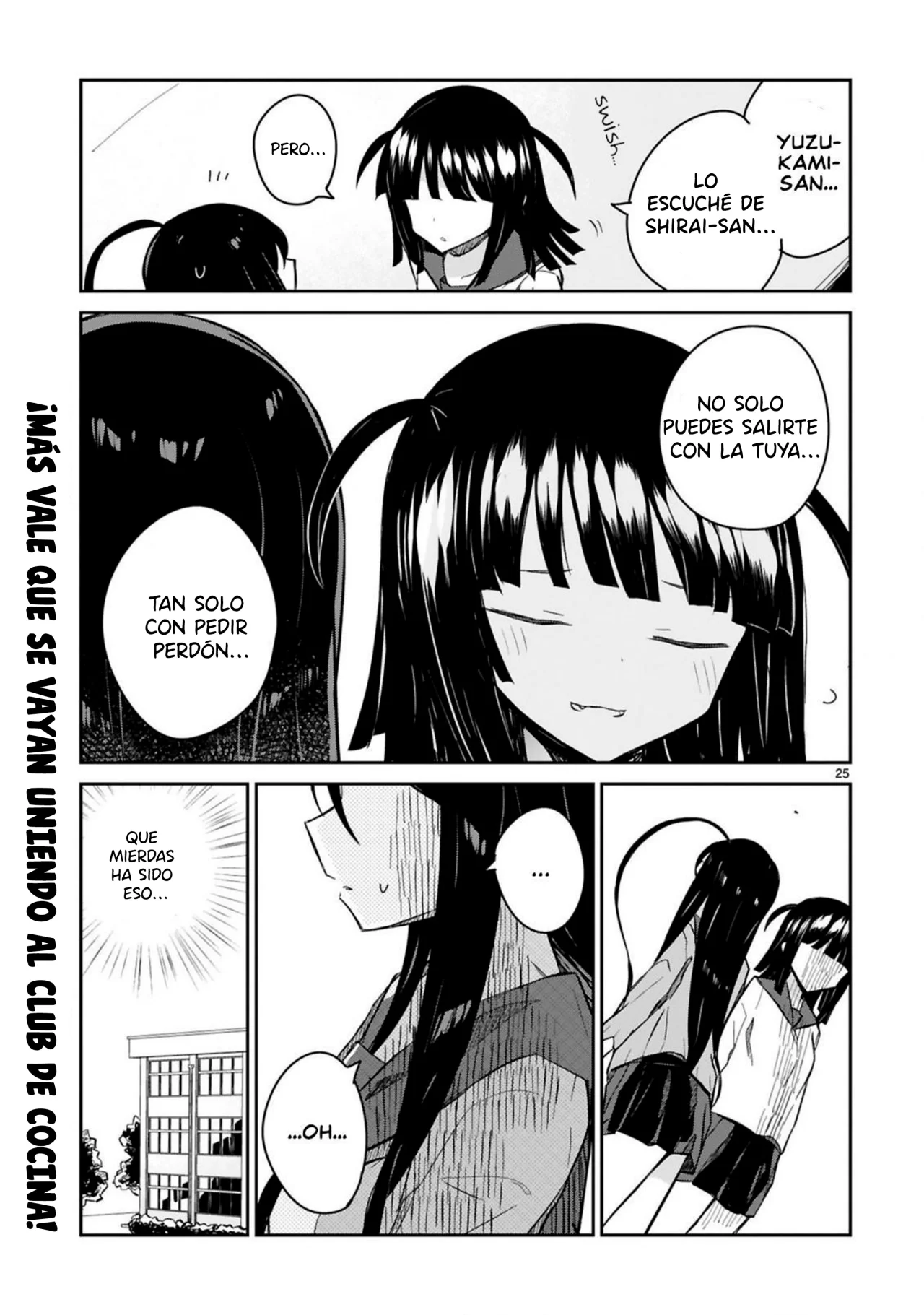 Página 26 del Manga