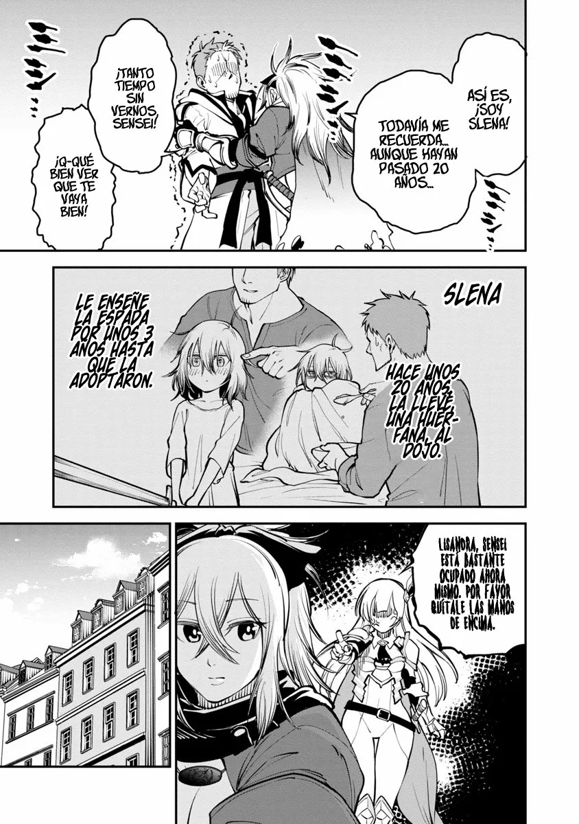Página 30 del Manga