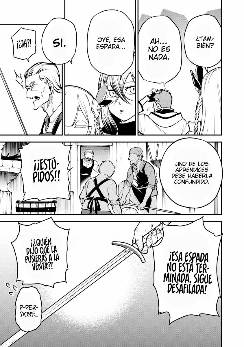 Página 38 del Manga