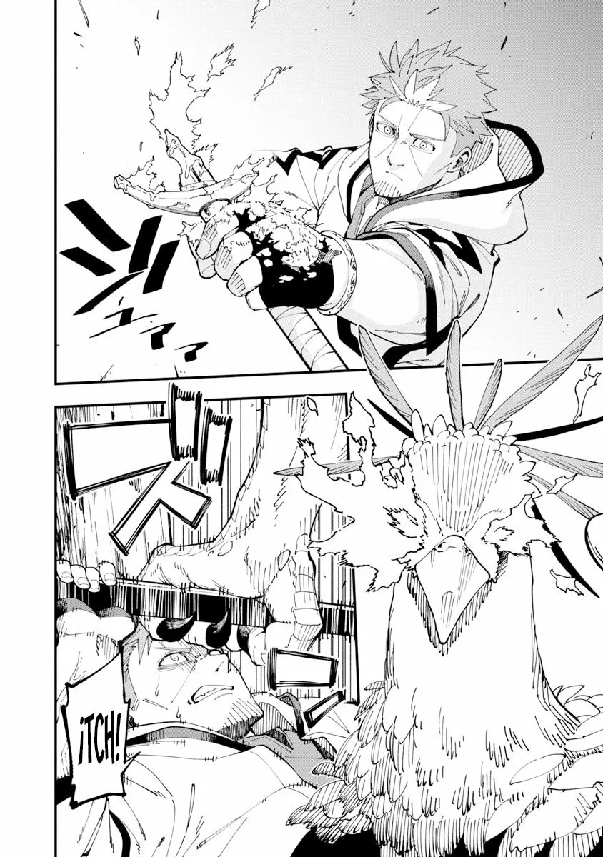 Página 35 del Manga