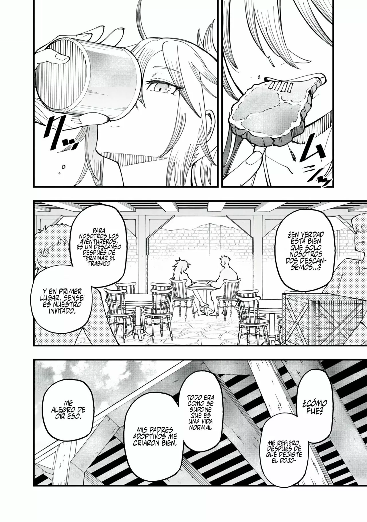 Página 27 del Manga