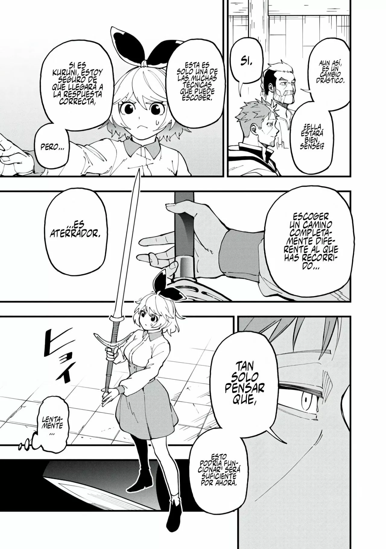 Página 28 del Manga