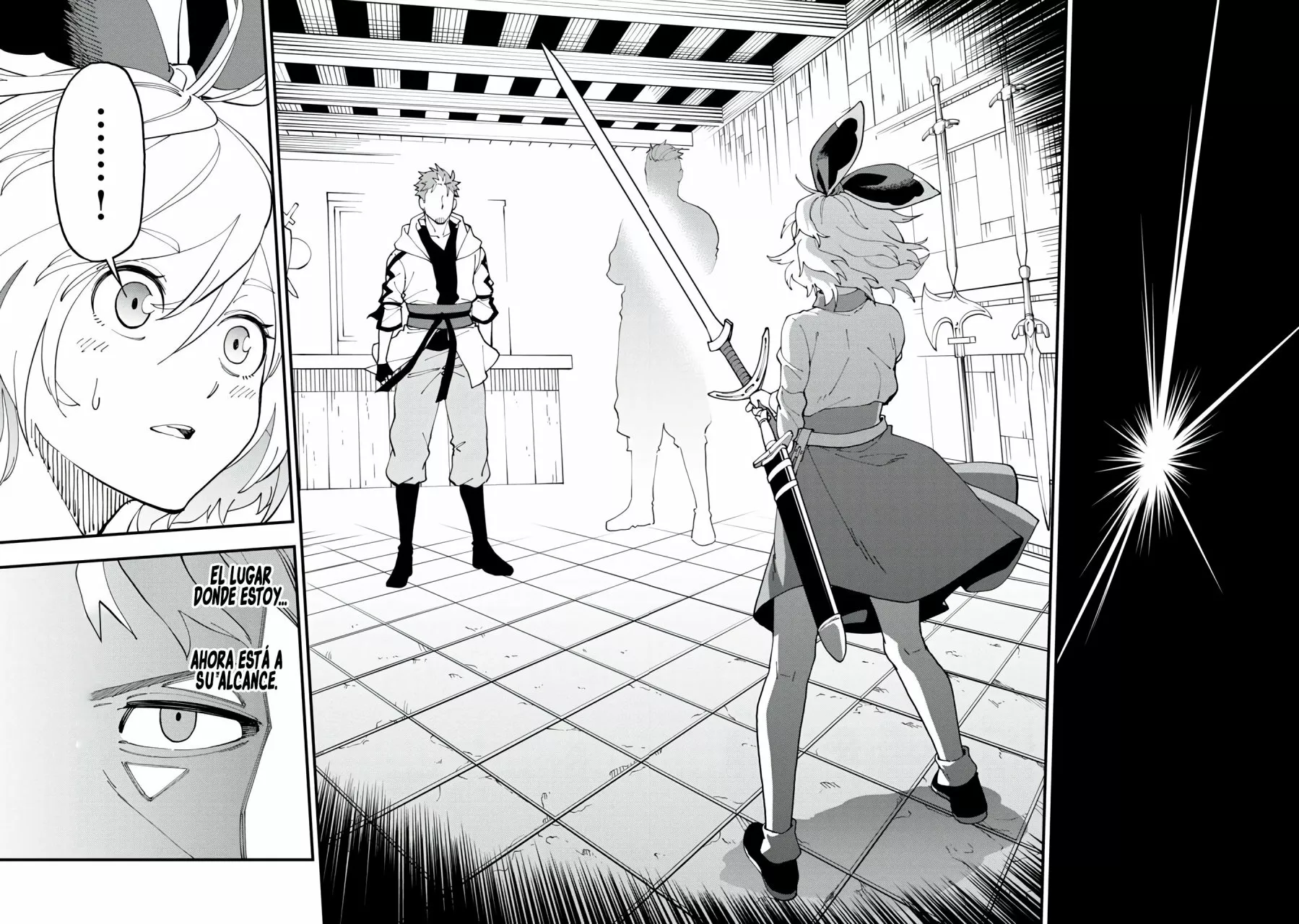 Página 29 del Manga