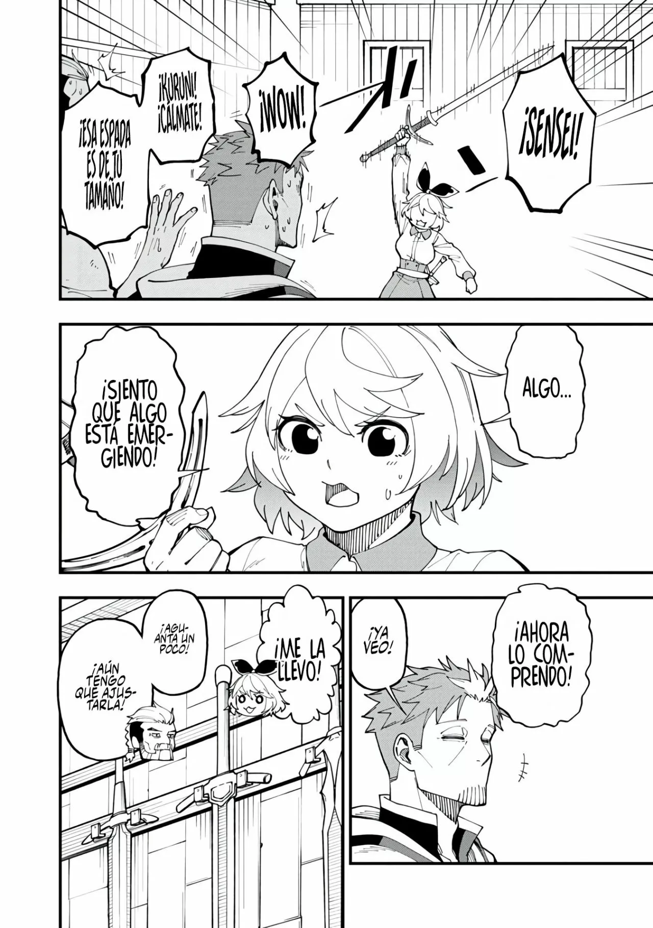 Página 30 del Manga