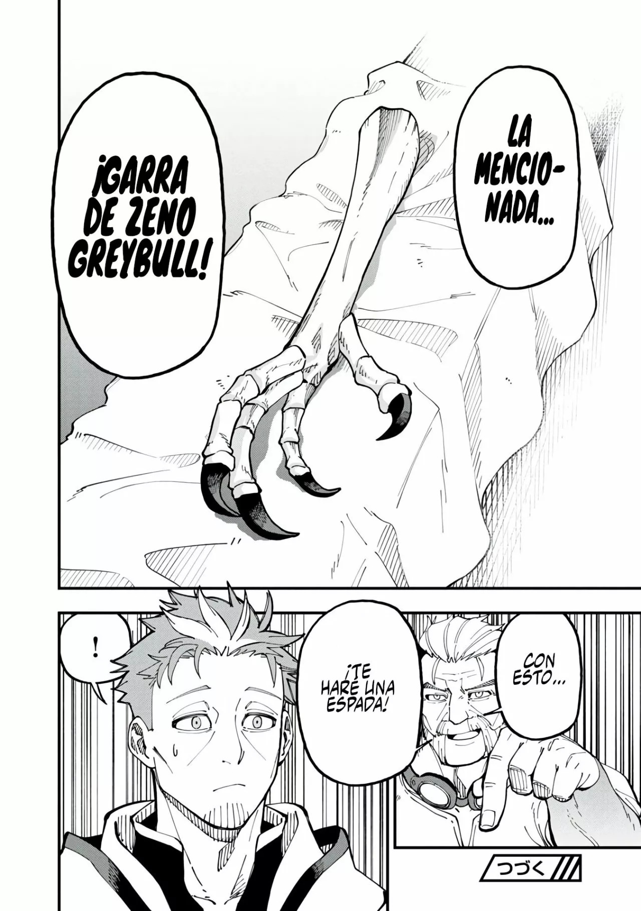 Página 32 del Manga