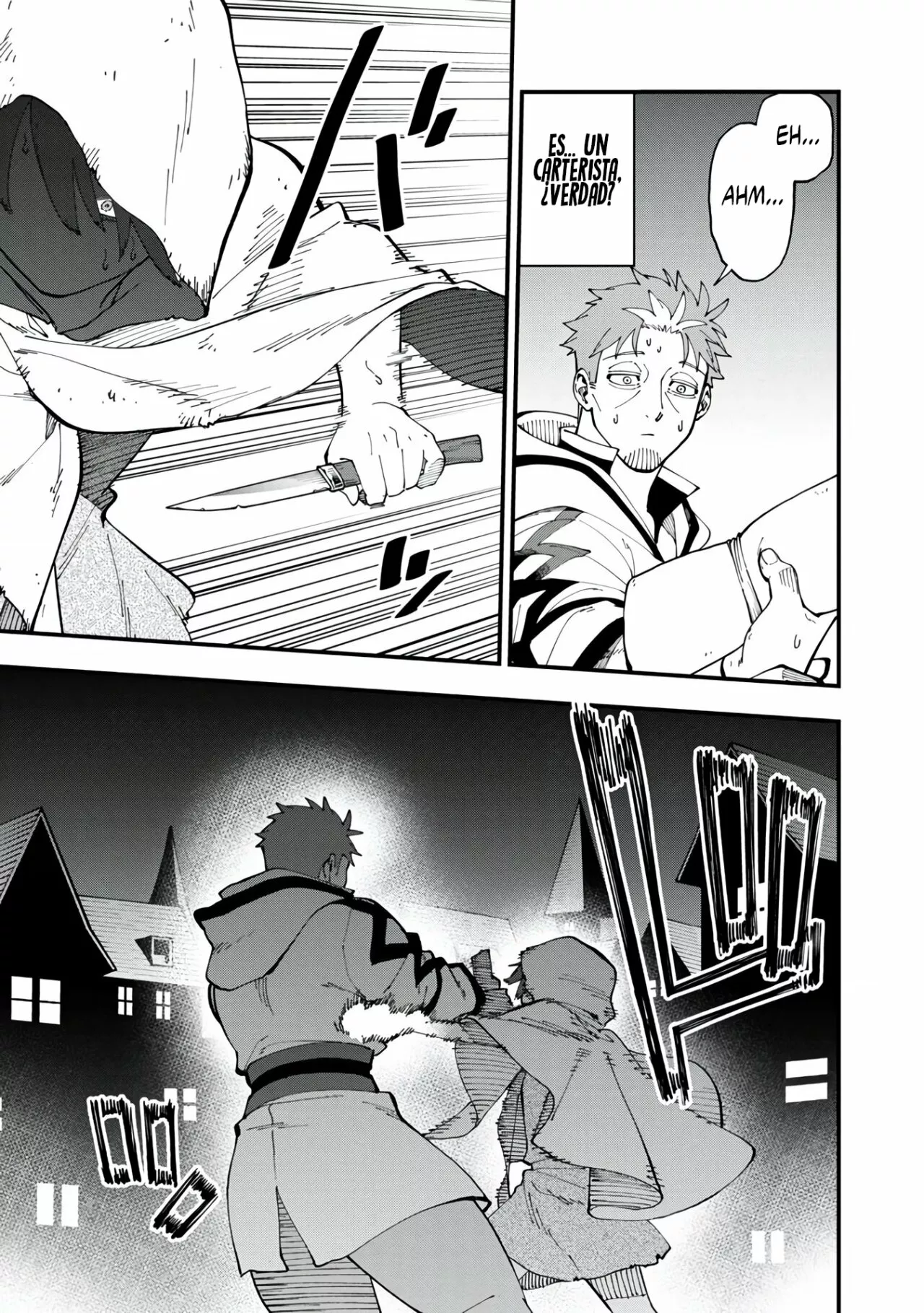 Página 25 del Manga