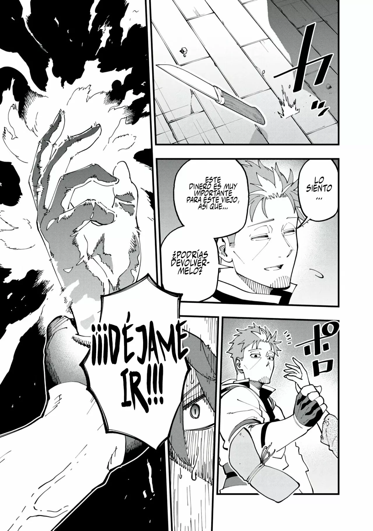 Página 27 del Manga