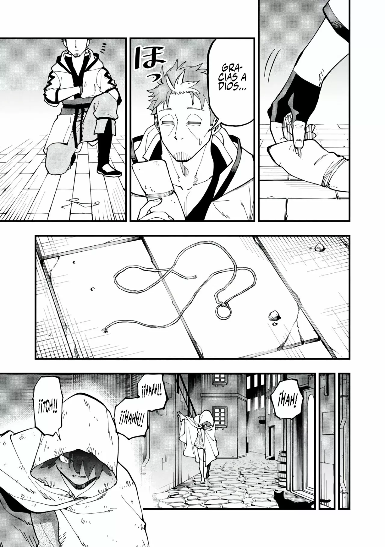 Página 30 del Manga